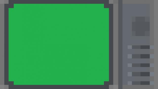 Green Screen TV