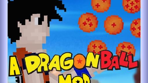 A Dragon Ball Mod for People Playground
