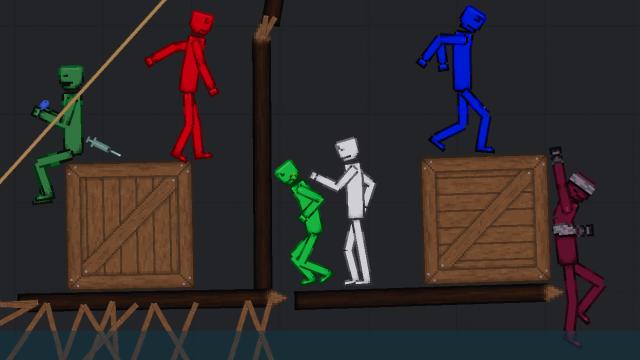 Color People [REVAMPED] for People Playground