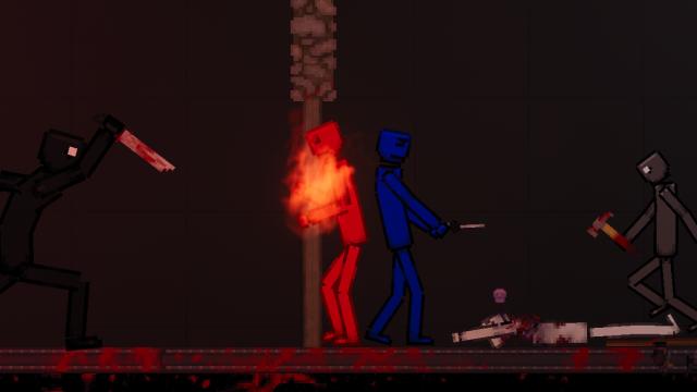 Color People [REVAMPED] for People Playground