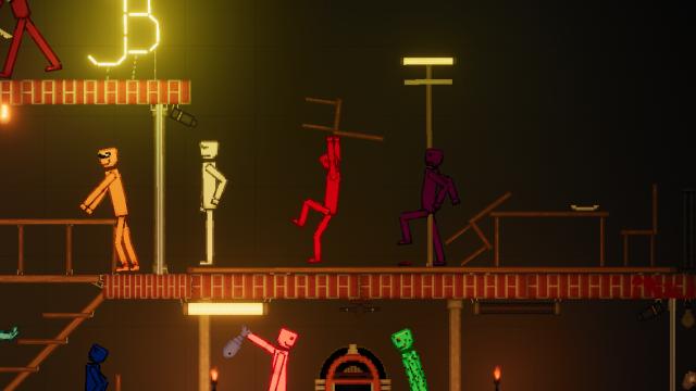 Color People [REVAMPED] for People Playground