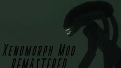 (Aliens) Xenomorph Mod Remastered