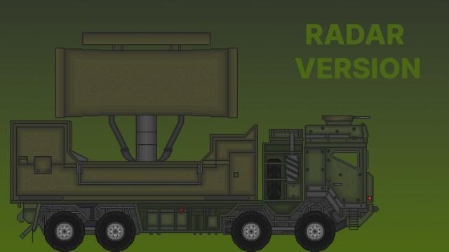 RMMV HX MOD (Military Truck) для People Playground
