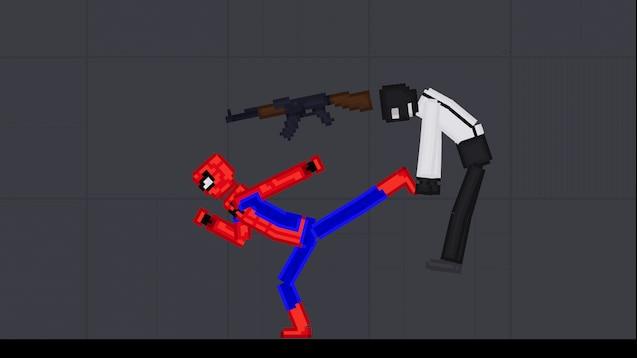 -  [Spider-Man] Classic Suit