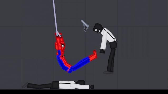 -  [Spider-Man] Classic Suit for People Playground