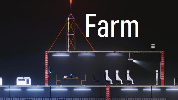 Server farm +Fire alarm для People Playground