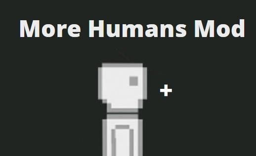 More Humans Mod for People Playground