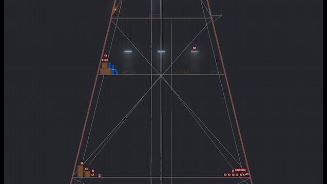 -  Destructible Super Tower 140 meters for People Playground