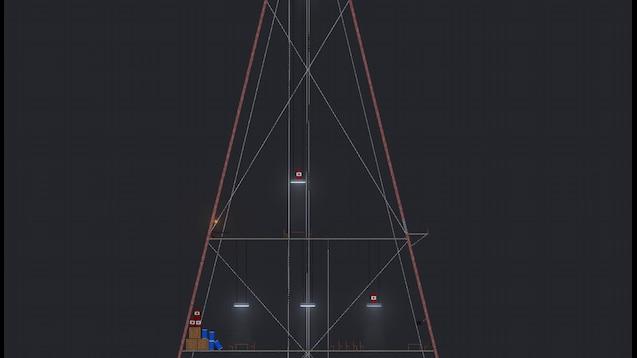 -  Destructible Super Tower 140 meters for People Playground