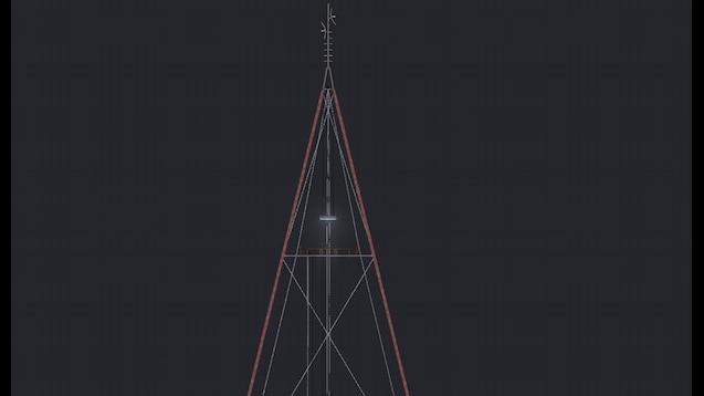 -  Destructible Super Tower 140 meters for People Playground