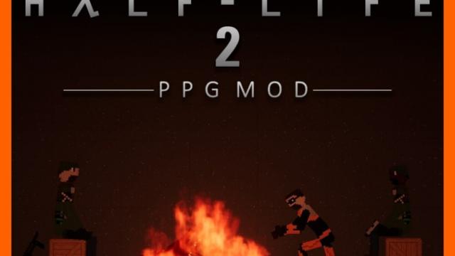 Half Life Two Mod