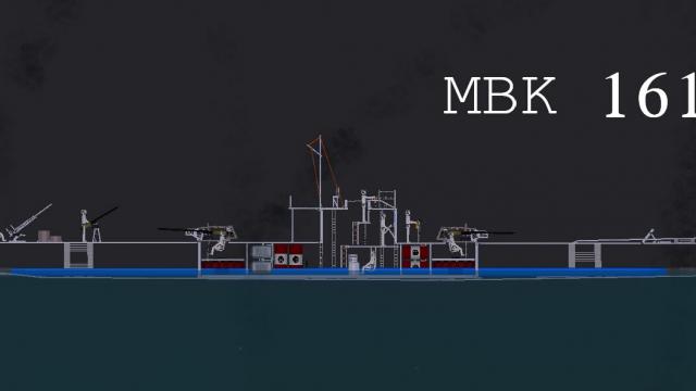 OP MBK 161