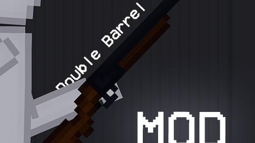 Ultimate Double Barrel Shotgun Mod