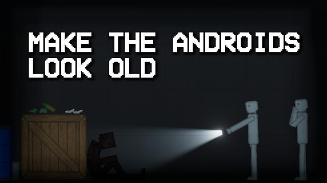 Android Oxidation Mod для People Playground