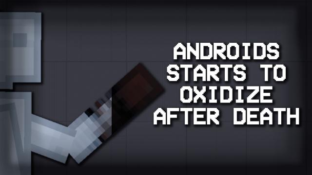 Android Oxidation Mod для People Playground