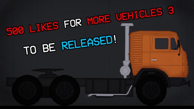 Controllable Vehicles Mod for People Playground
