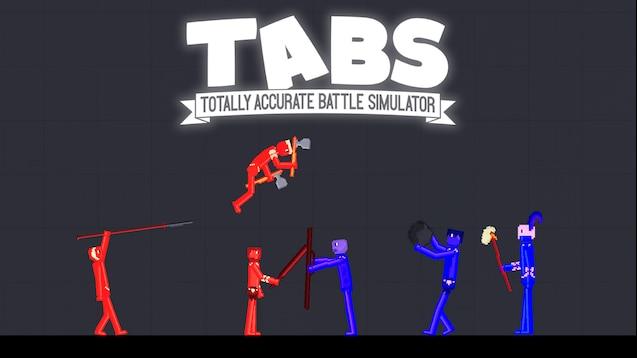 TABS Mod для People Playground