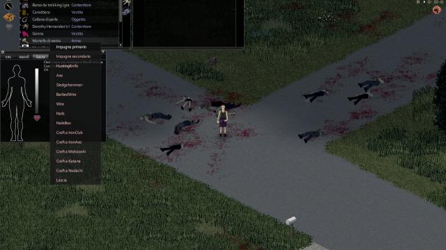 Recycle and craft for Project Zomboid