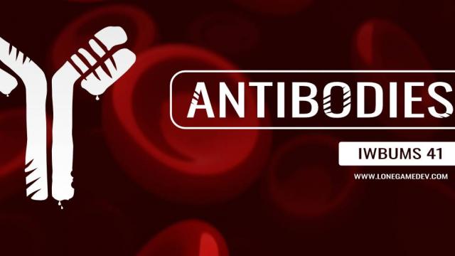 Antibodies for Project Zomboid