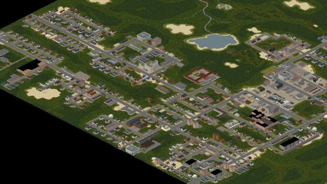 -    Bedford Falls for Project Zomboid