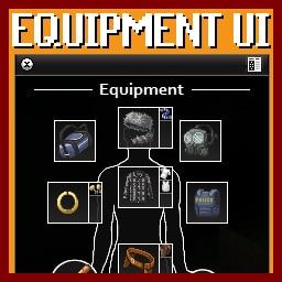 Equipment UI - Tarkov Style Interface for Project Zomboid