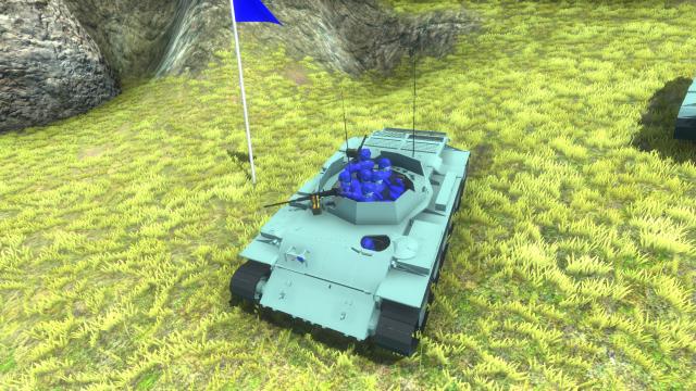APC54 for Ravenfield