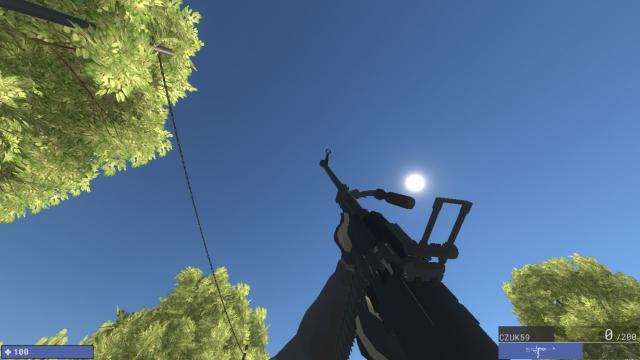 Czech Machineguns Pack для Ravenfield