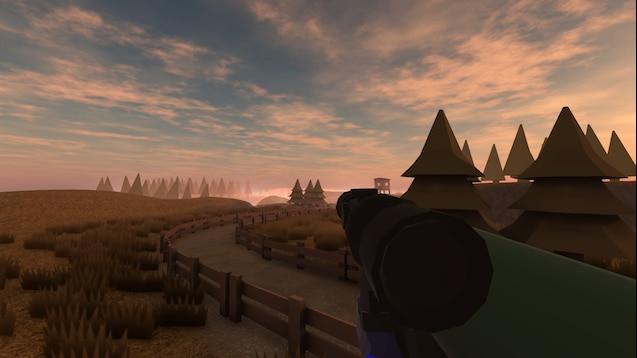 Vanilla+ Weapons pack для Ravenfield