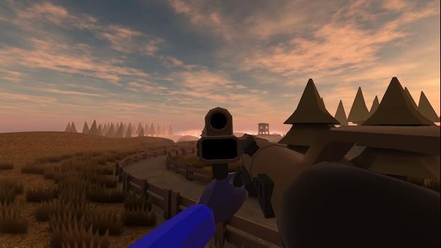 Vanilla+ Weapons pack для Ravenfield