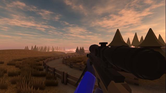 Vanilla+ Weapons pack для Ravenfield