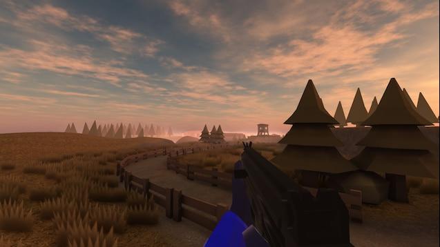 Vanilla+ Weapons pack для Ravenfield