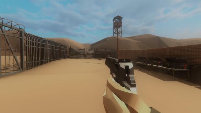 Desert Eagle для Ravenfield