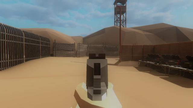 Desert Eagle для Ravenfield