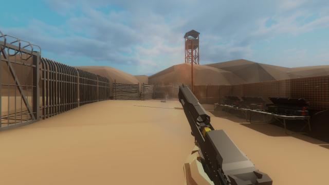 Desert Eagle для Ravenfield