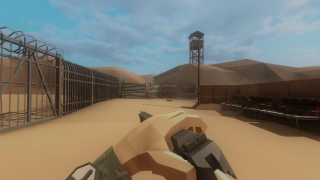 Desert Eagle для Ravenfield