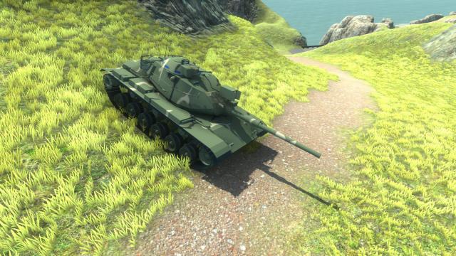 NATO tanks 1970s для Ravenfield