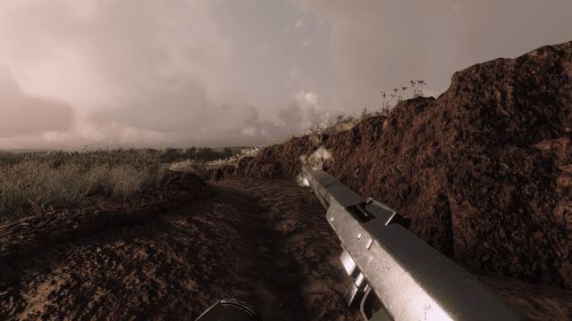 Nikonov Machinegun [LMG] для Ravenfield