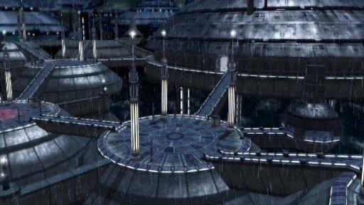 [WIP] Star Wars Battlefront 2 - Kamino: Tipoca City