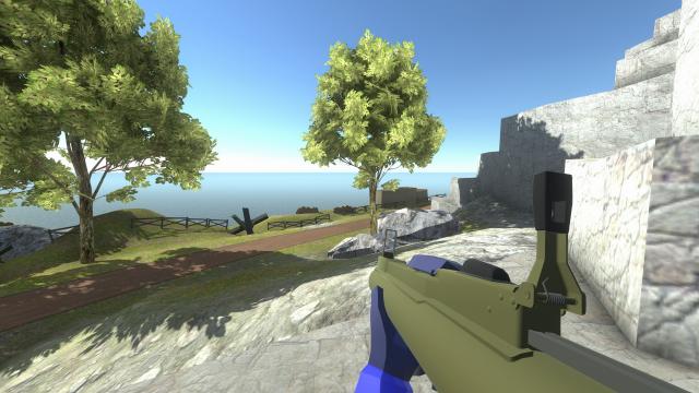 [Cold War Collection] M72 LAW для Ravenfield