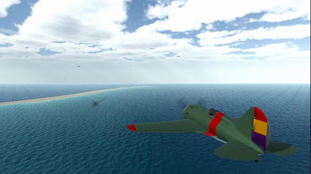 The Polikarpov I-16 (Spanish Civil War) for Ravenfield