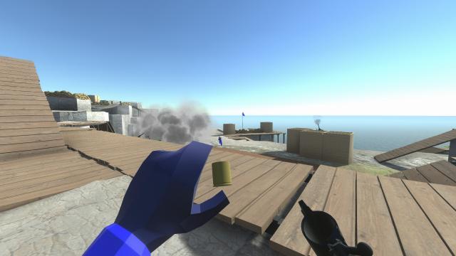 [Cold War Collection] M79 Grenade Launcher for Ravenfield
