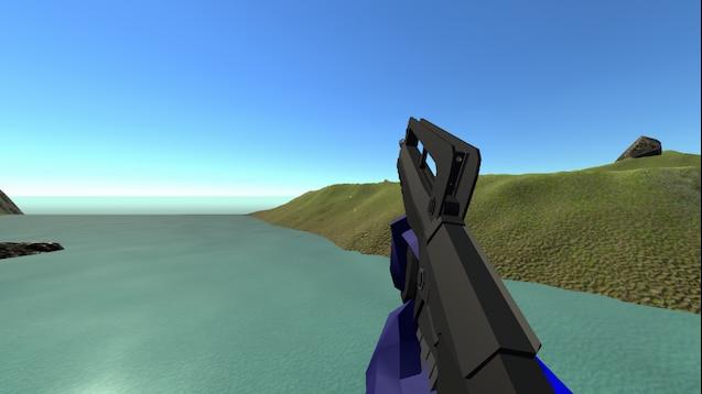 FAMAS F1 для Ravenfield