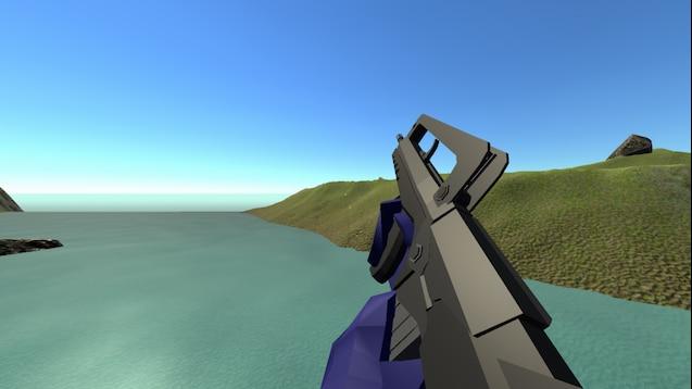 FAMAS F1 для Ravenfield