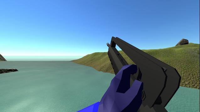 FAMAS F1 для Ravenfield