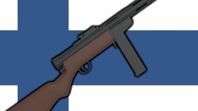 Finnish Weapons Pack