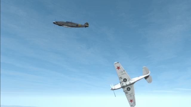 P-40B/C Warhawk для Ravenfield