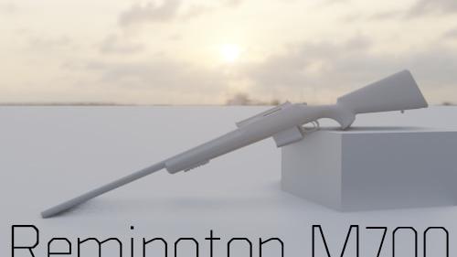 Remington M700