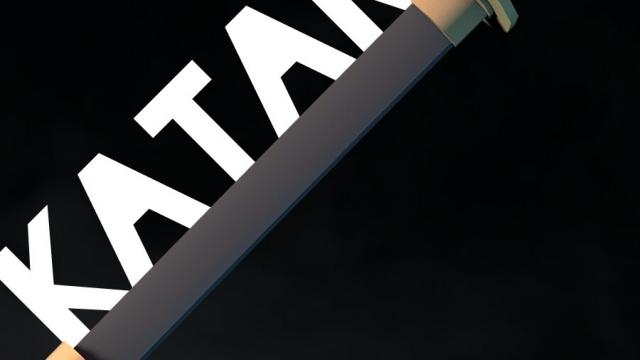 Катана / Katana