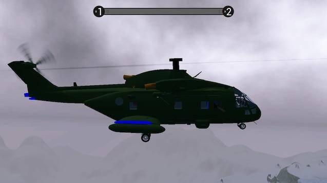 AW-101 Merlin для Ravenfield