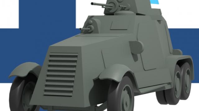 Finnish Vehicle Pack